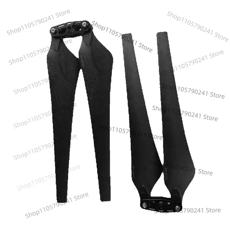2170 Carbon Fiber Nylon Composite Folding Propeller CW CCW for RC Drone UAV Plant Protection Accessories