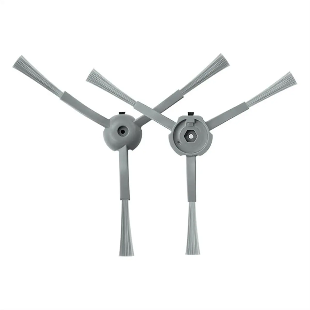 

Запасные части EAS для робота-пылесоса Lubluelu L20: основная щетка, боковые щетки, фильтры, салфетки.