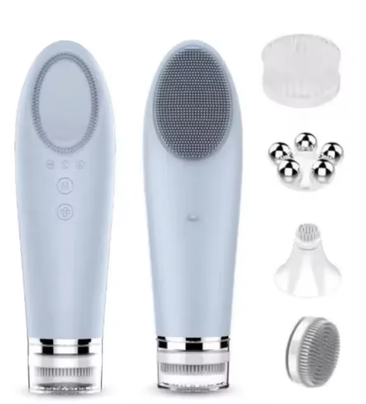 brosse-nettoyante-electrique-multifonction-4-en-1-pour-le-visage-instrument-de-lavage-du-visage-56-℃-masseur-facial-pour-les-yeux-et-le-visage-nettoyant-anti-age