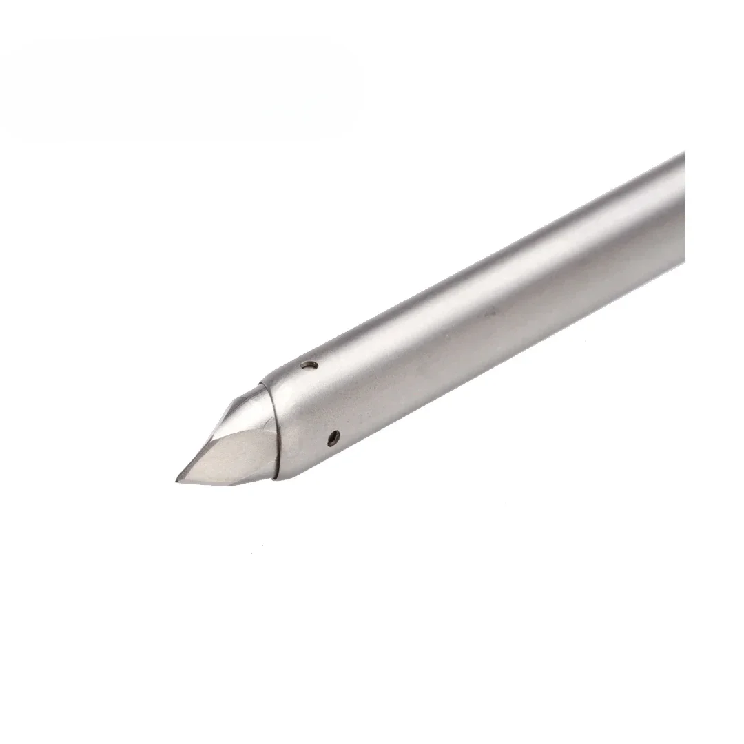 User-Friendly Self-Sealing Trocar Stainless Steel Operating Room Trocar For Laparoscopic