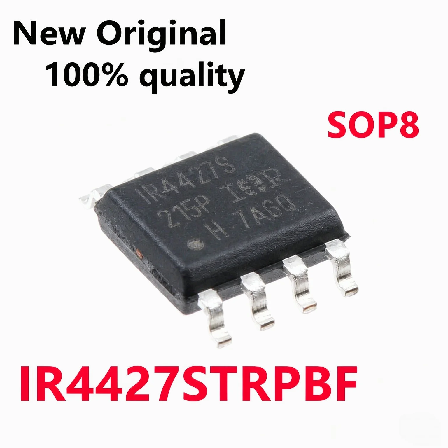 10~50 PCS New IR4427S IR4427STRPBF SOP8 Dual low-side gate driver chip In Stock