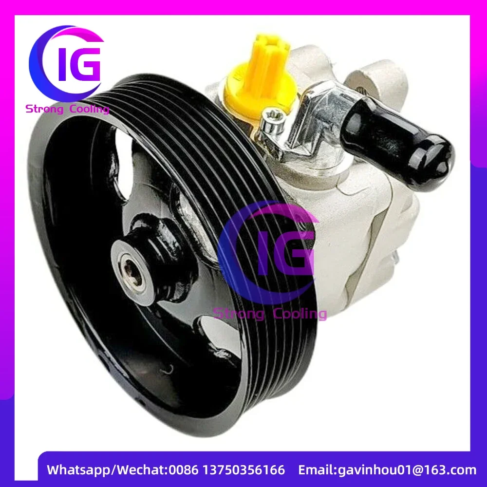 

Power Steering Pump for Nissan Murano Petrol SUV 3.5 4x4 AWD II Z51 3498cc 188KW 256HP VQ35DE 2009-14 491101AA0A 49110JK00B