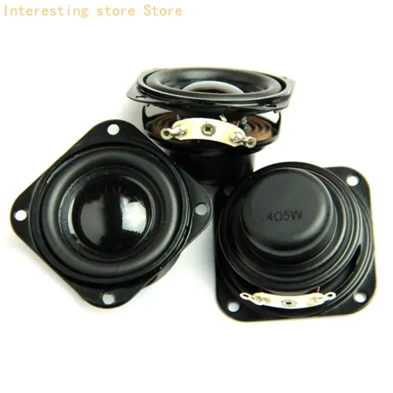 Audios-Lautsprecher 4 Ω 5 W 40 mm 1,5 Breitband-Multimedia-Lautsprecher DIY-Sound-Lautsprecher 55KC – Detail 7