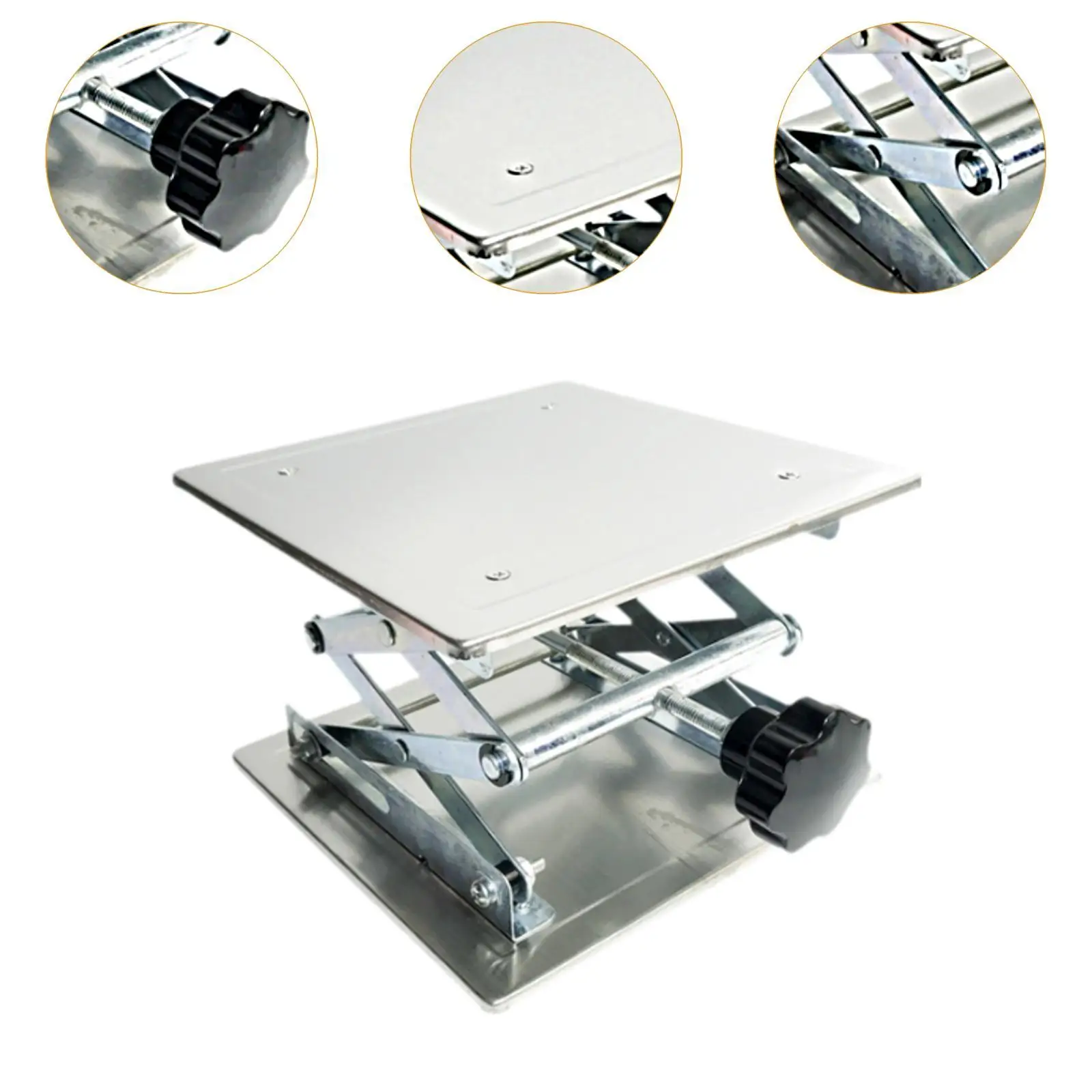 Supporto da laboratorio Piattaforma di sollevamento Piattaforma di sollevamento Giocattolo da allenamento Rack per attrezzature da laboratorio