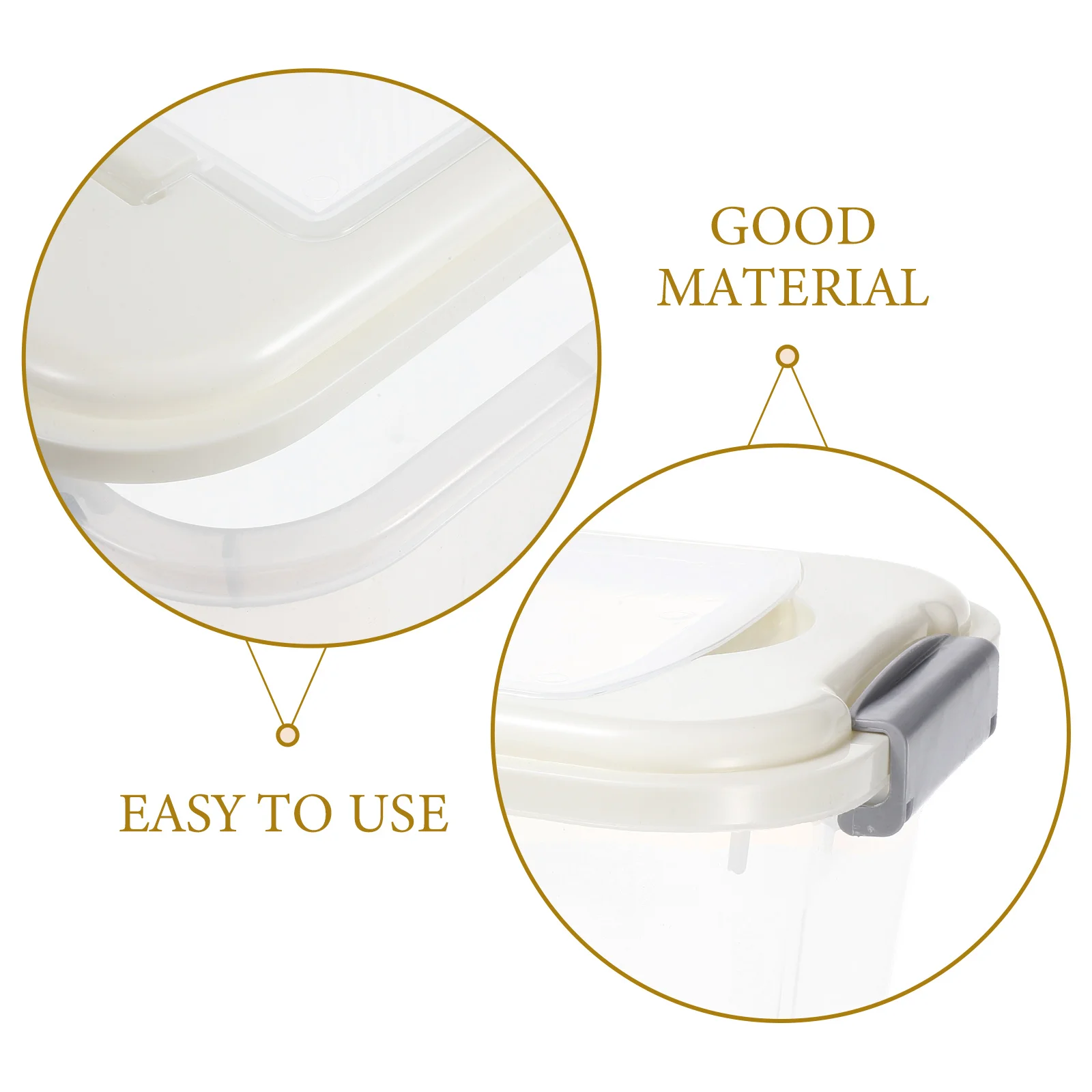 

Clear Lidded Bath Basin Box For Chinchilla Gerbil Rat Squirrel Small Pets Semi-Closed Pet Bathroom Cage Accessory Hamster Toilet