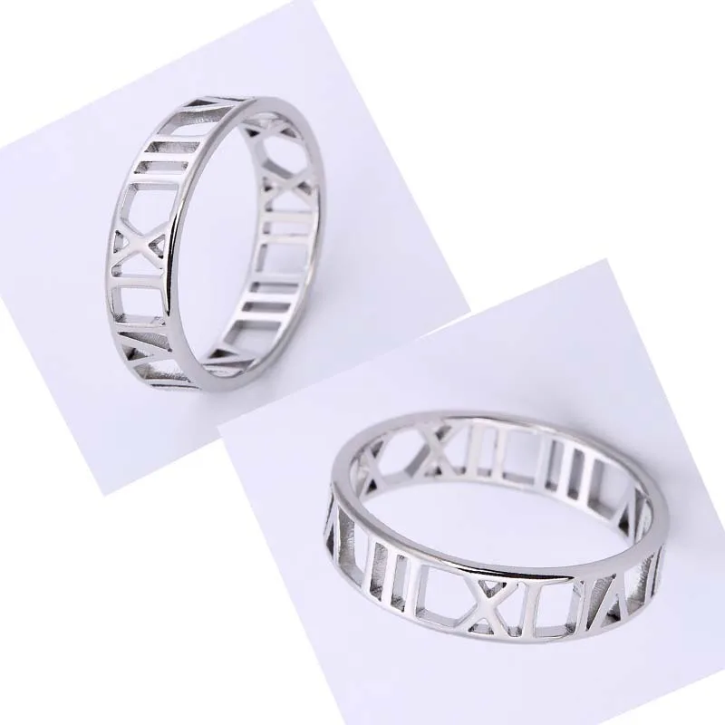 HOT Kpop Rings For Women Girls COUPS Hoshi Silver Rings Gift Wedding Fashion Jewelry