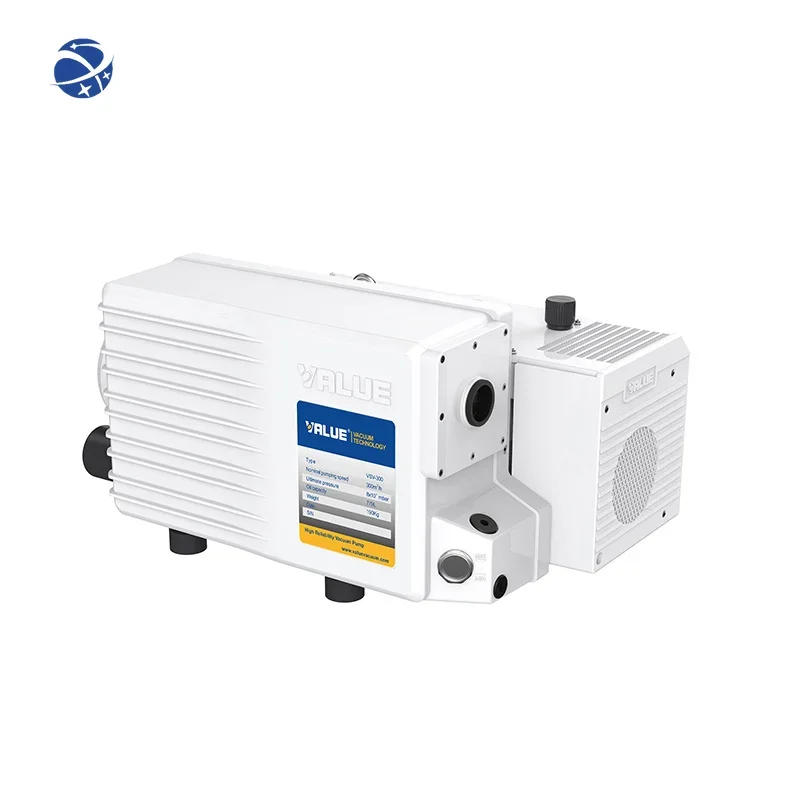 

Yunyi Flyover rotary vane vacuum pump Industrial CNC single and double stage VSV/VRD electric laboratory vacuum pump