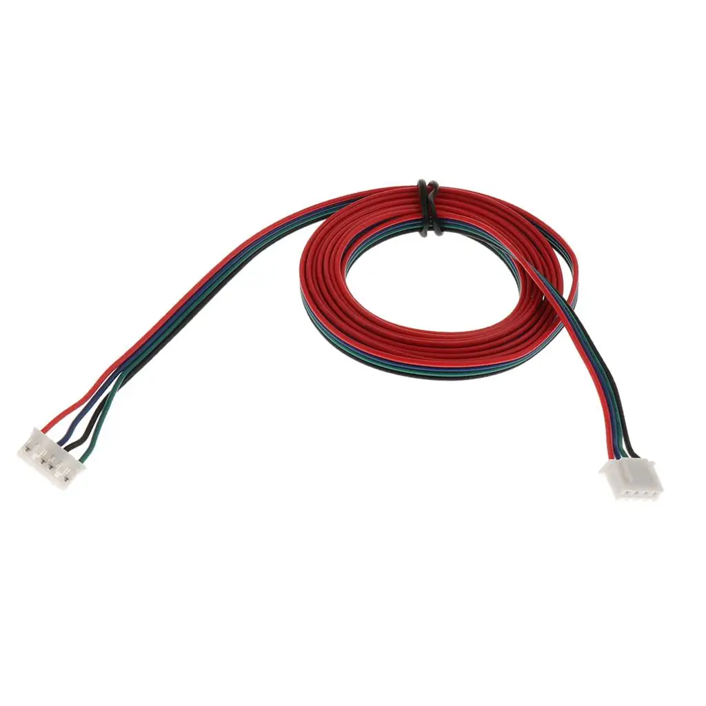 1 x XH2.54 socket connection cable for Nema17 stepper motor 3D printer