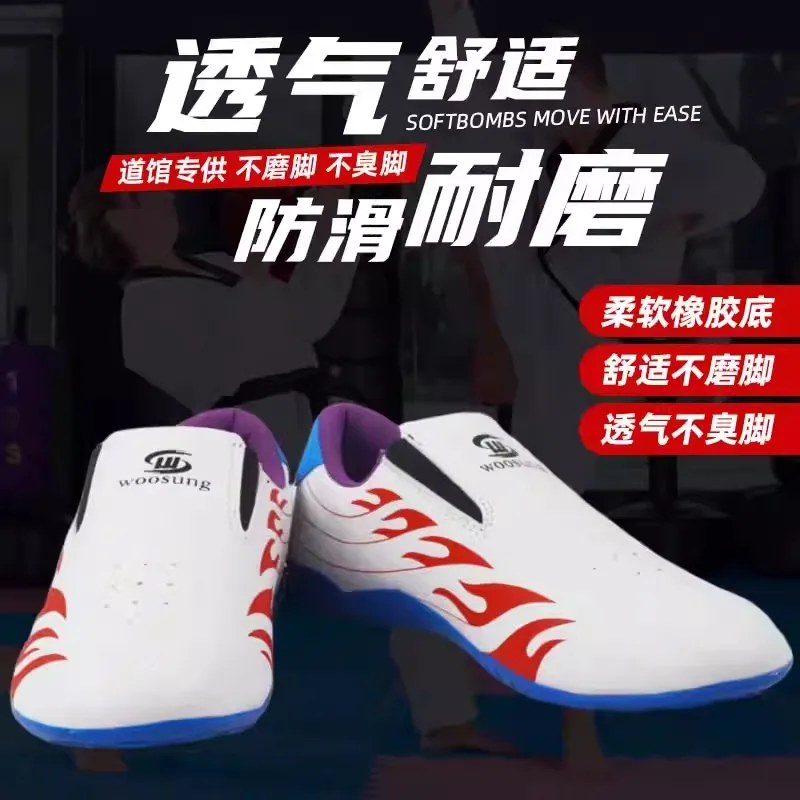

Mens Womens Sports Martial Arts Kung Fu Shoes Lace Up Kids Canvas Tai Chi Sneakers Multicolor Unisex Martial Arts Sneakers Rubb