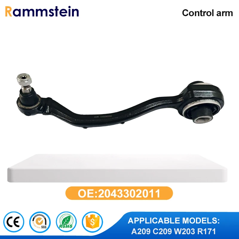 

2043302011 Brand new Auto Parts Front Lower Left MB W203 W204 Suspension System Control arm