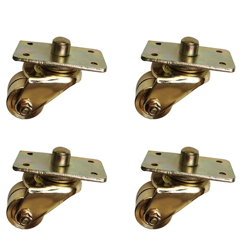 aa90-4x-piano-caster-double-wheel-swivel-moving-upright-wheels-duty-heavy-trolley-mobile-furnitureleg-protectors-floor