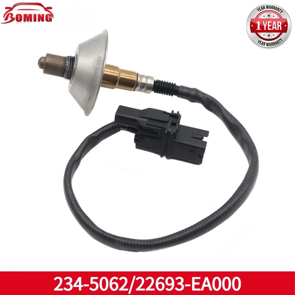 

234-5062 22693-EA000 Car Upstream Air Fuel Ratio Lambda O2 Oxygen Sensor 0258007287 For Nissan Frontier For Suzuki Equator