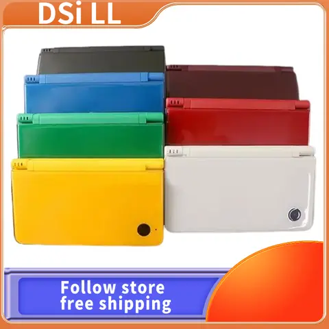 Originale utilizzato per la Console di gioco Nntendo DSi ll per Nintendo DSi LL Palm Game