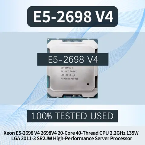 Xeon e5 2698 v4-AliExpress