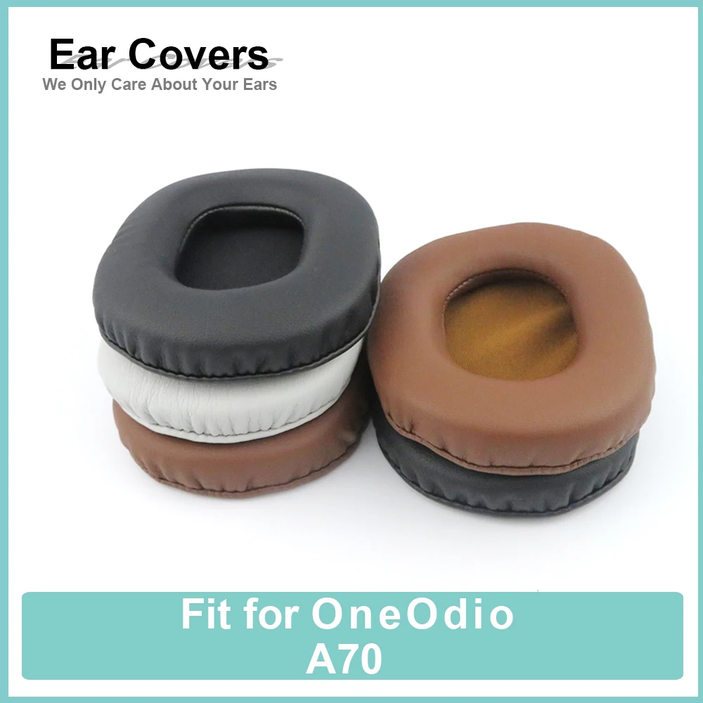Ear Covers Ear Pads For OneOdio Earpads A70 Headphone Replacement
