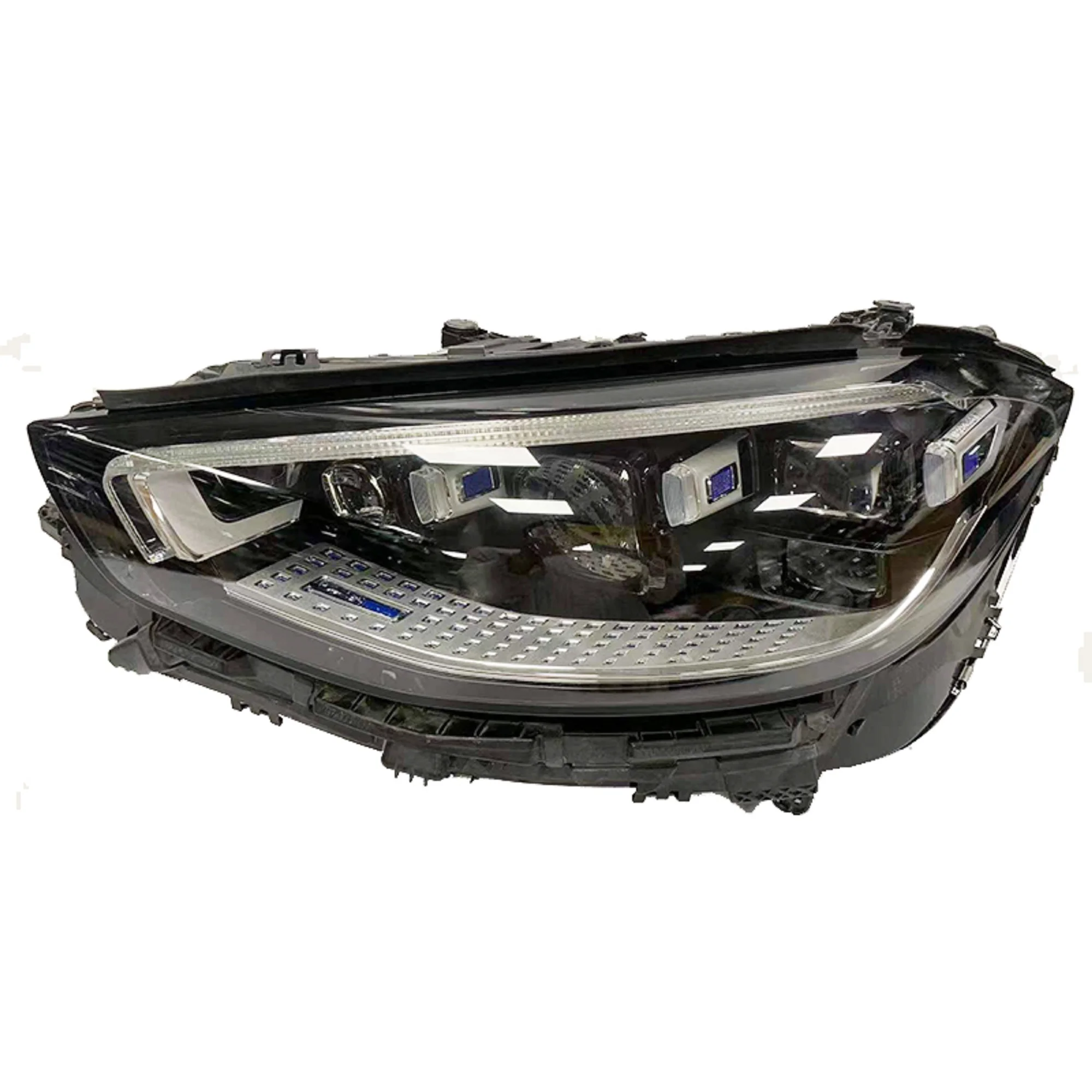 

For W223 Headlight S400 S450 S500 S600 S65 S680 LED Headlight Assembly Benz Meteor Shower Car Headlamp Original Europe