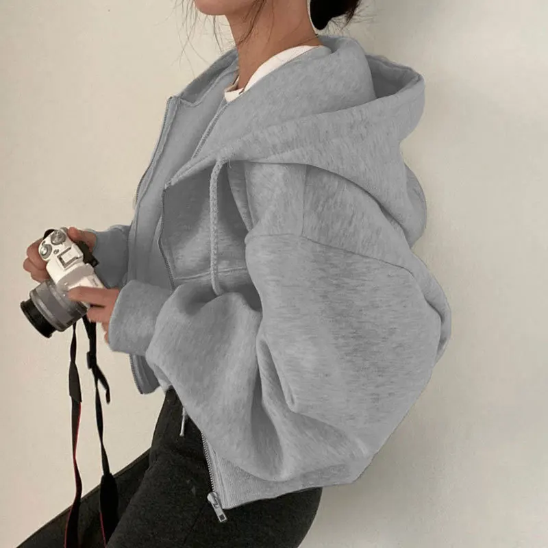 

Женская свободная длинная толстовка с капюшоном све и кетми, осенняя новинка Sle Faionable Streetwear, цельный однотонный однотонный комбинезон для поездок на работу