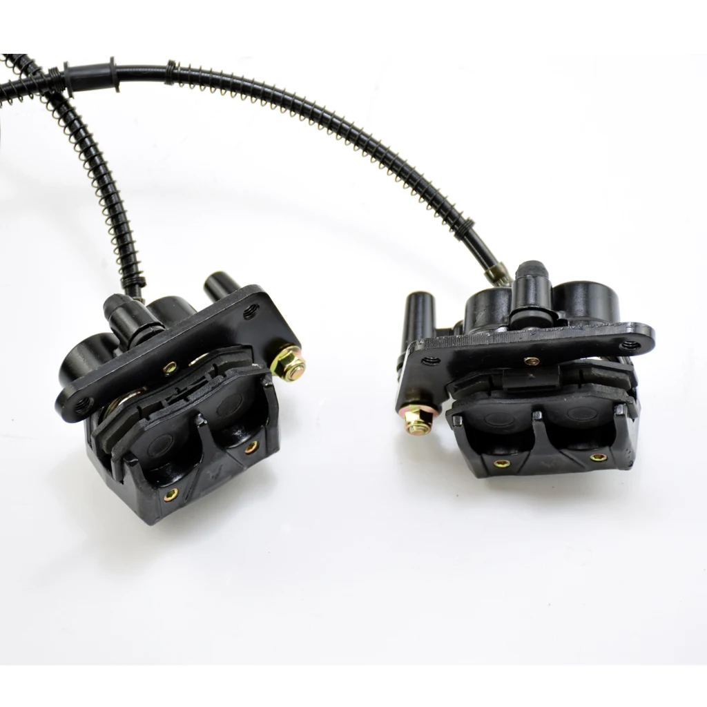4*4 4WD ATV Quad Go Karting Front brake caliper disc Kit assy Front or Rear Spare Parts Accessories