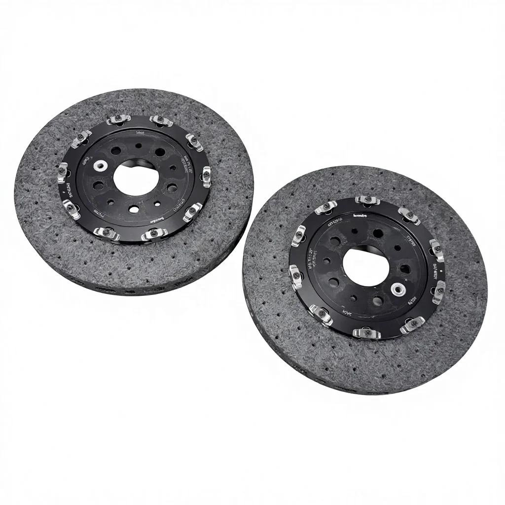 Suitable for SF90 Original Carbon Ceramic Material Car Brake Discs Suitable for SF90  779769 771436