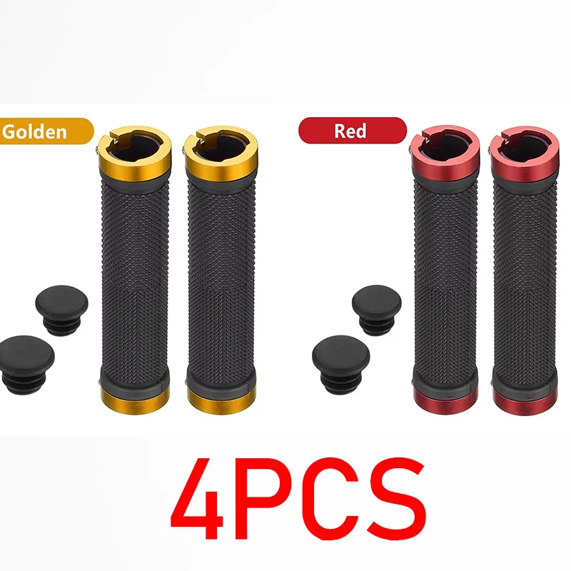 2PCS Griffe für Fahrradgriffe für Fahrrad Handschuh Fahrrad Hand Roller Griffe Protaper Manschetten CBSZXC01