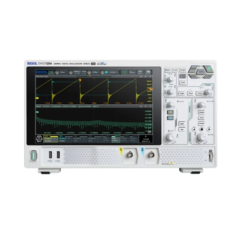 Rigol digital oscilloscope DHO1000 DHO1072 DHO1074 DHO1102 DHO1104 DHO1202 DHO1204