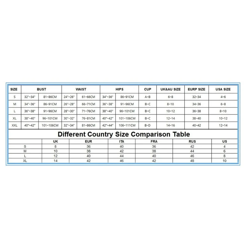 أطقم بيكيني مثيرة للنساء لباس سباحة بكيني برازيلي بخصر عالٍ مكون من قطعتين لباس سباحة للشاطئ
