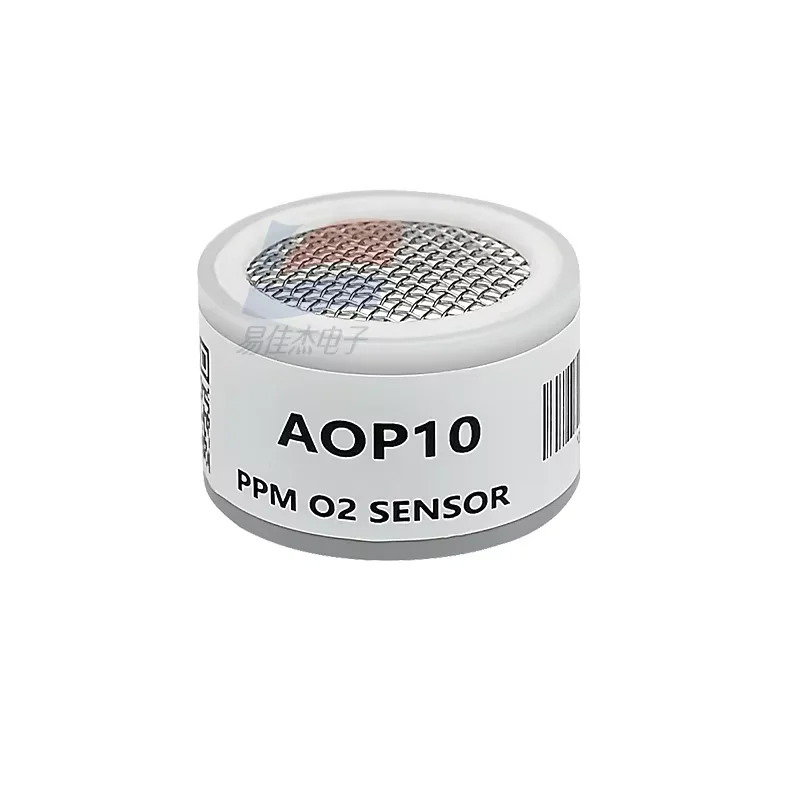 AOP10 PPM Micro Oxygen Sensor  High Precision ppb Level O₂ Monitoring Oxygen gas sensor