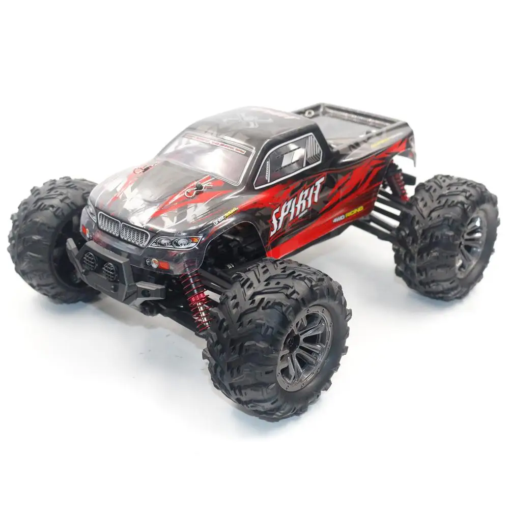 RC-Karosserie für XINLEHONG XLH 9130 9135 Q901 Hosim 9130 9135 Q901 1/16 RC-Car-Ersatzteile-Zubehör, Rot