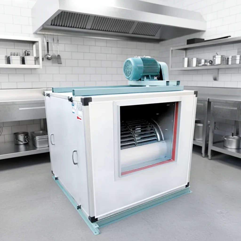 Xinfeng Industrial High-Temperature Resistant Low-Noise Explosion-Proof Axial Cabinet Fan Ball Bearing Small Electric OEM ODM