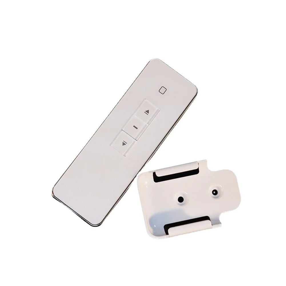 Smart Remote Controller for Electric Curtains and Doors with WiFi Connectivity Single Frequency for Smart Home Automation