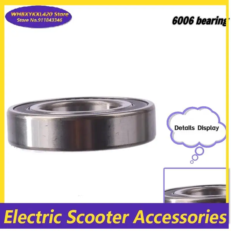 

Premium 6006 Rs 2rs Zz 2z Deep Groove Ball Bearings: High-Quality for Industrial & Mechanical Applications