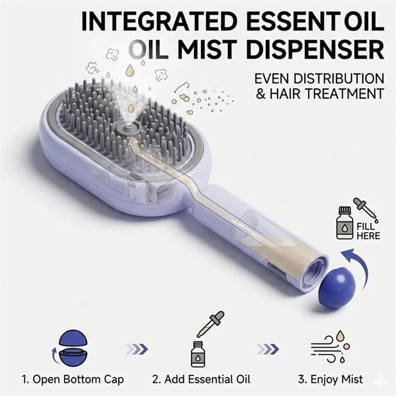 Thumbnail 2 - #15 Cheapest Massage Combs Deals You Can Get
