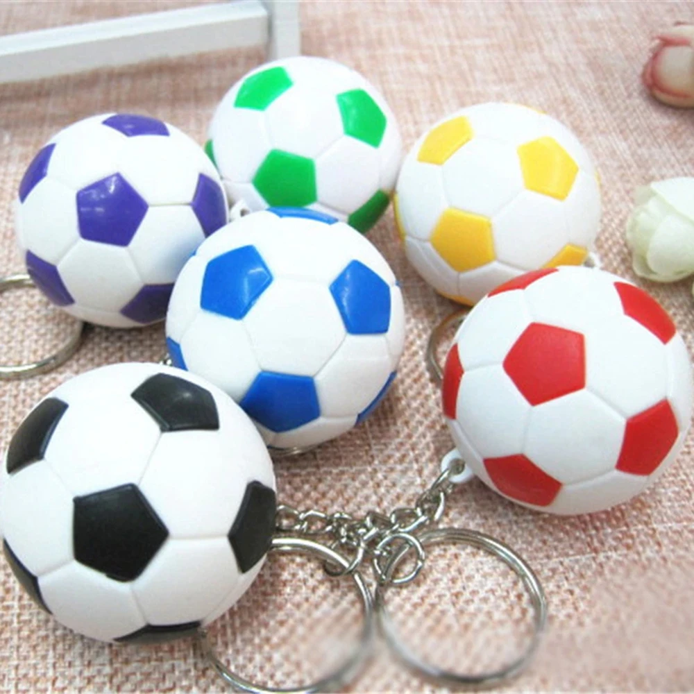 Football Keychain Pendant Match Ball Souvenir Bag Pendants Gifts Small Gift Bag Ball Pendant Brings Good Luck In Scoring Goals