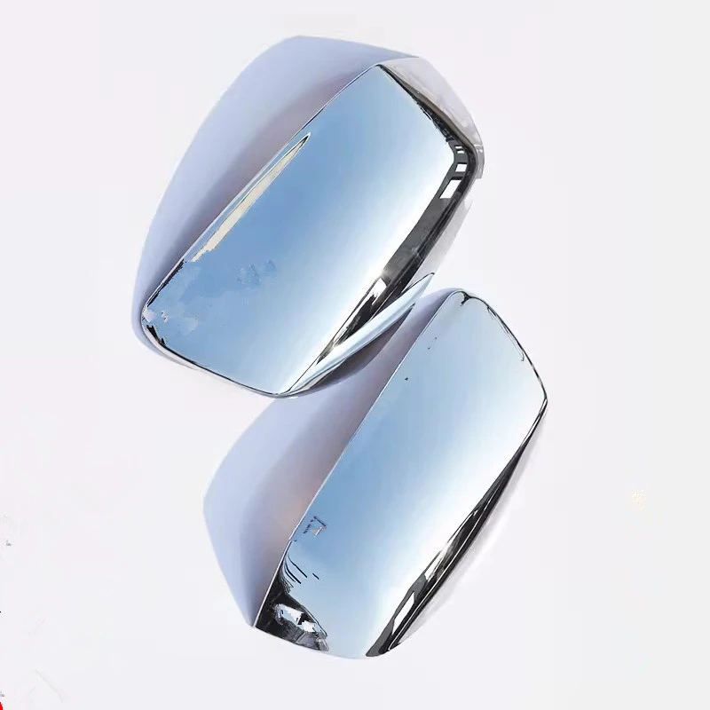 For Great Wall Haval H9 2015-2020 Mirror Cover Decorative Frame Mirror Decorative Protective Cover Car Accessories Decoration