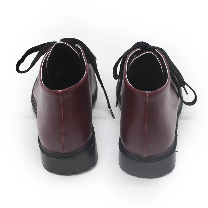 Anime GIRLS BAND CRY ISERI NINA Cosplay Shoes Halloween Uniform Carnival Party Shoes