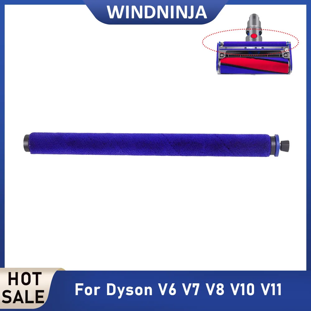 Soft Fine Roller Br…