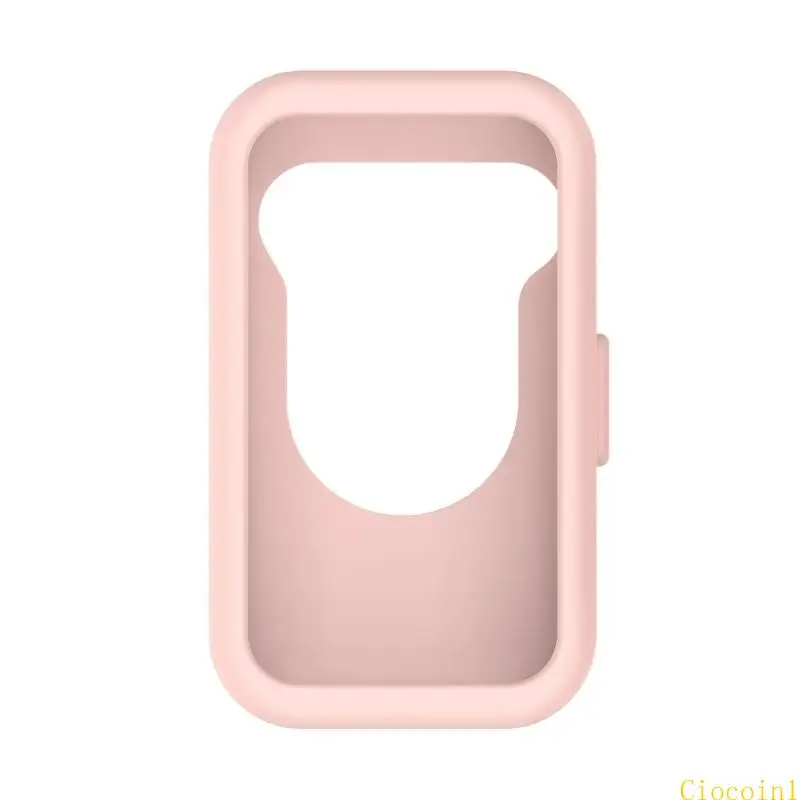 A3PC Scratch Resistant Watch Protector Case Half Pack Loing for Band 8/9