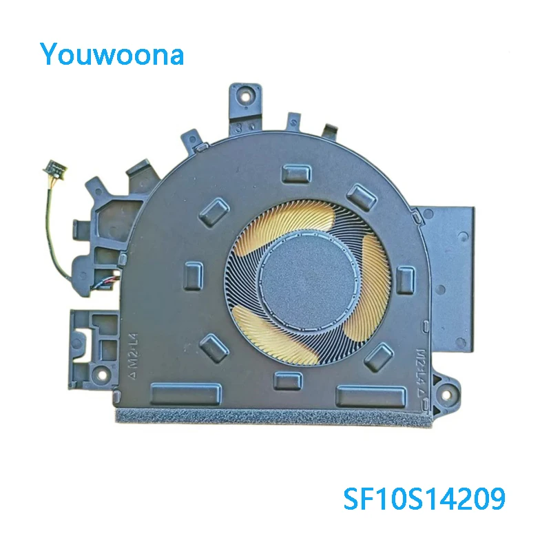 NOUVEAU ventilateur de refroidissement CPU/GPU d'origine pour ordinateur portable Lenovo SF10S14209 F24247