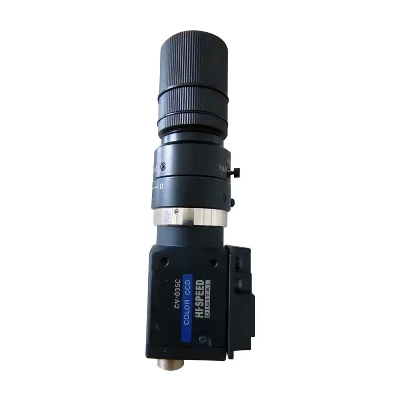 CV-035M Color Laser Displacement Sensor Vision Digital Speed Industrial Camera CV-035C XG-035C for Precision Measurement
