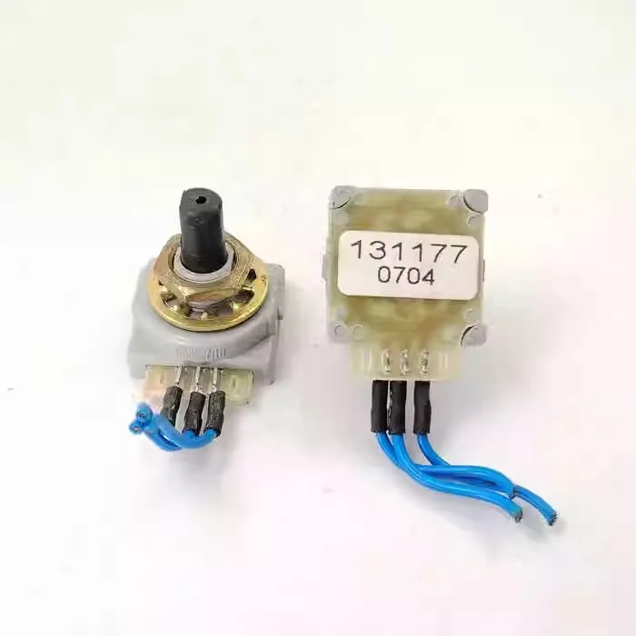 700 131177 0704 steps 36 points optical encoder 3 wires