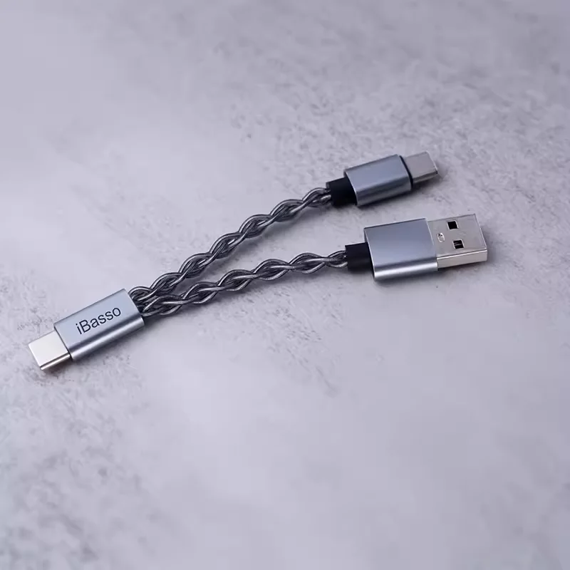 Nowy kabel dekodujący wzmacniacz uszny IBASSO CB19 do aktualizacji mały ogon DC03pro/04pro DCElite