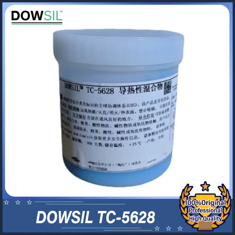 DOWSIL TC-5628 Thermally Conductive Blue Compound 1kg Dow Corning TC-5026