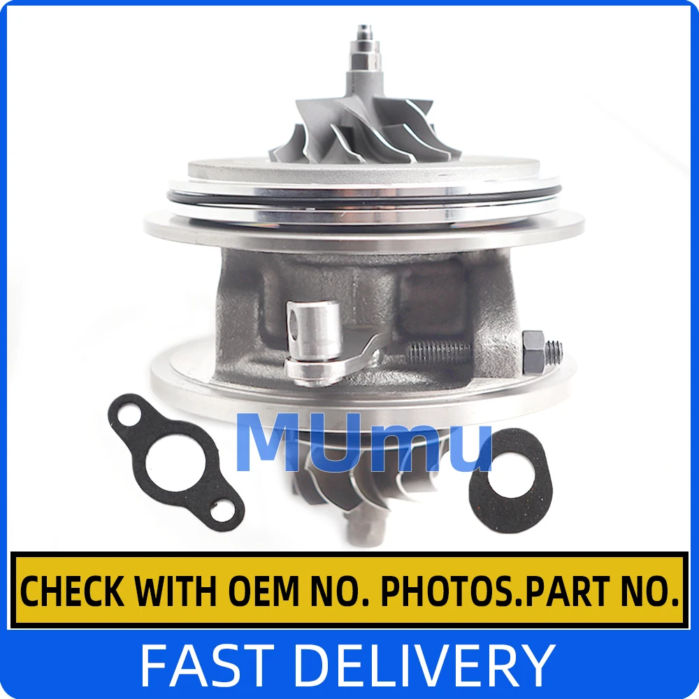 

BV43 Turbo Cartridge CHRA Core For Great Wall Hover H5 2.0T 4D20 - turbo 53039880168 Turbine