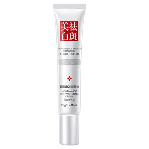 Imagen 2 del producto Potente crema blanqueadora para el cuidado de la piel Facial, crema china para eliminar pecas y manchas oscuras, 30g