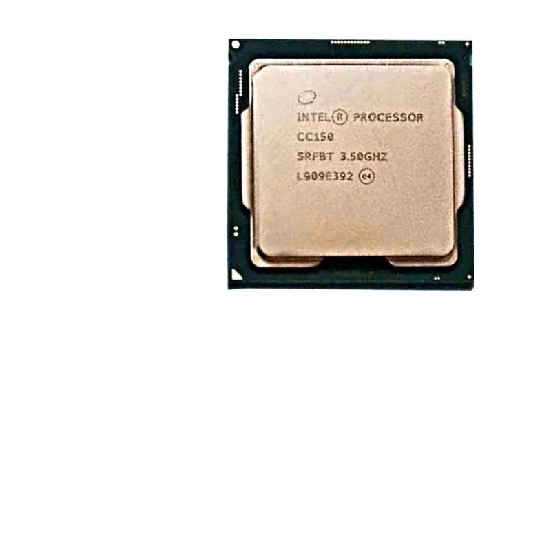 New CC150 CPU 2278G 2288G 2224 9400f 9700kf 9900K cpu