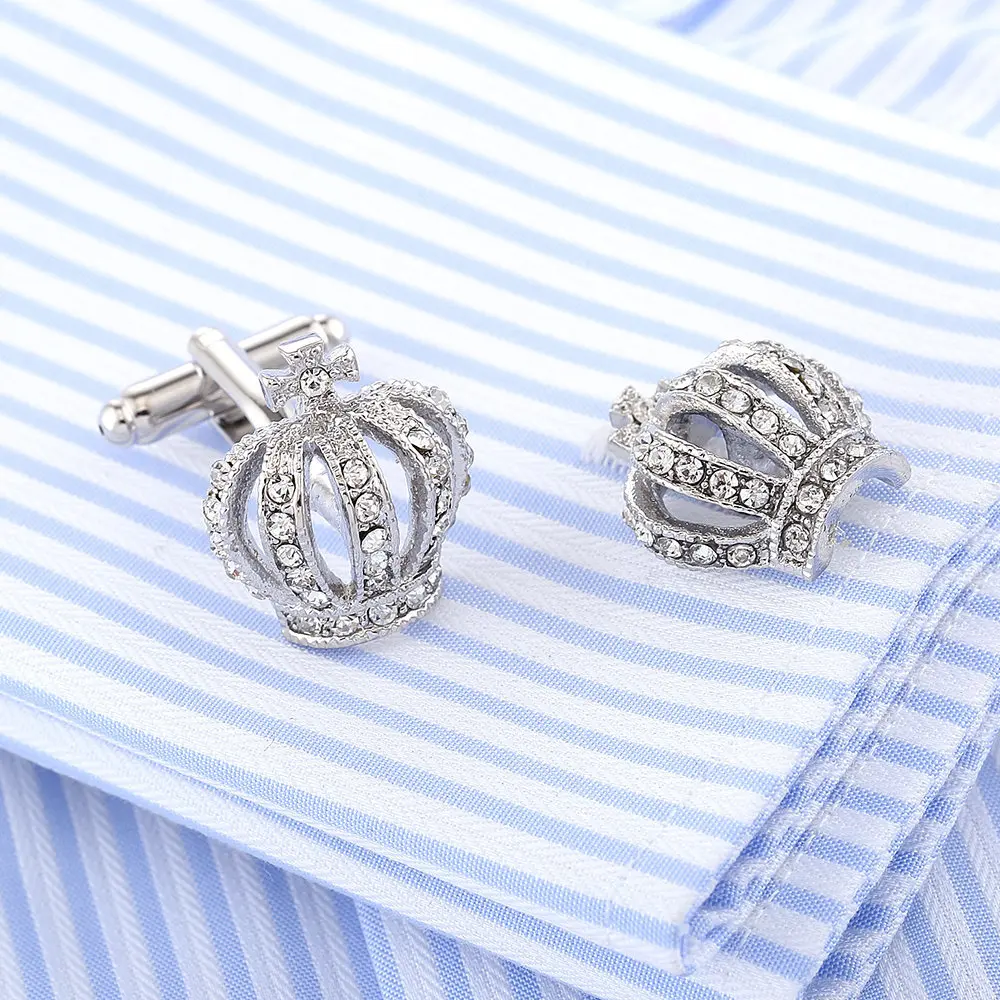 VAGULA Cuff links Shirt Button Bonito Gemelos Cufflinks 331