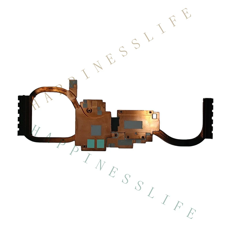 BV+   New for DELL Inspiron 14Plus 7420 Built in Cooling Heatsink 0VWFJ9