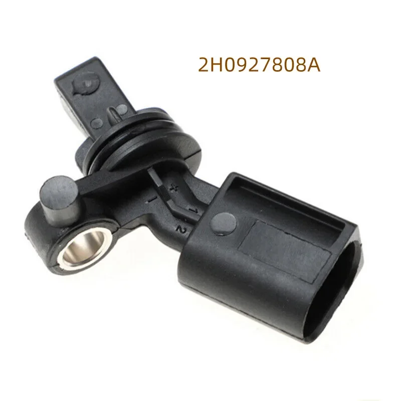 Rear Right ABS Wheel Speed Sensor 2H0927808A 2H0 927 808A For Audi A3 TT VW Passat Amarok