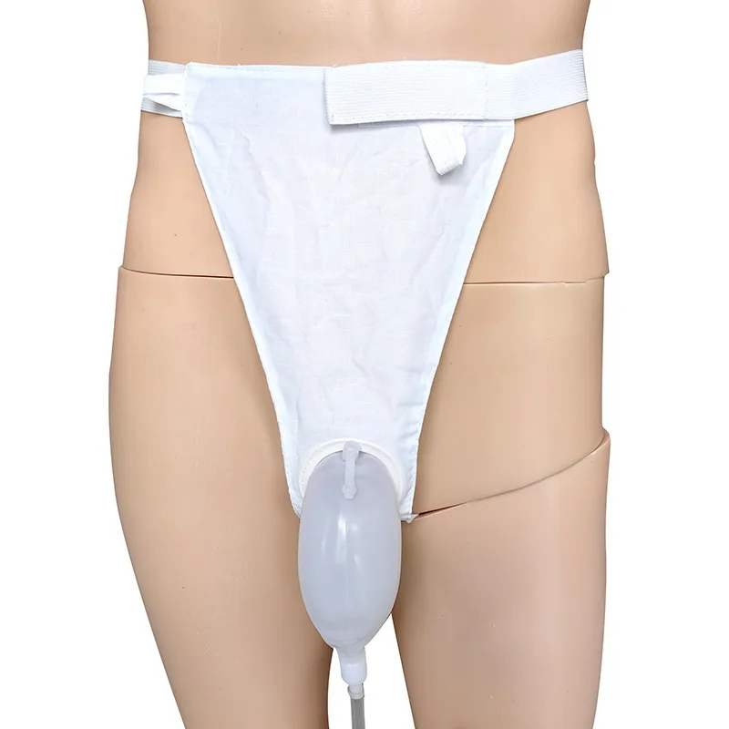 

Сборщик мочи для мужчин и пожилых людей, прикутый к постели мешок для мочи, парализованный мешок для сбора мочи для пожилых людей, товары для ухода за пожилыми людьми, аксессуары