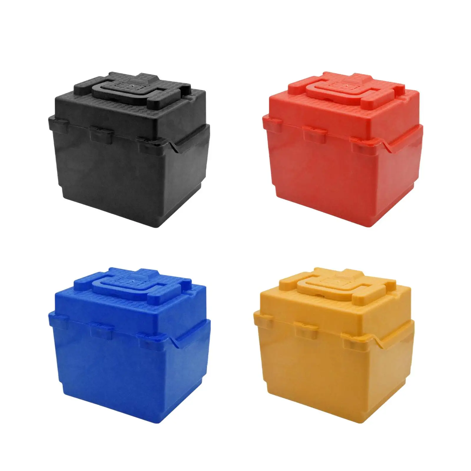 

Аккумуляторный ящик для электрического велосипеда Ящик для хранения аккумуляторов Профессиональная универсальная погода